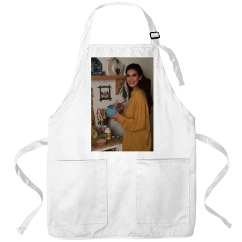 Teri Hatcher Apron