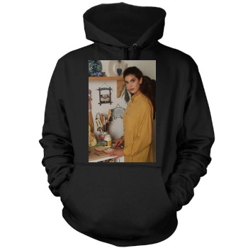 Teri Hatcher Mens Pullover Hoodie Sweatshirt