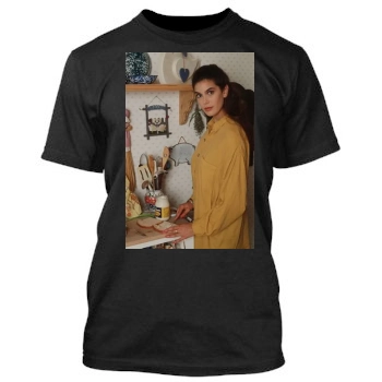 Teri Hatcher Men's TShirt