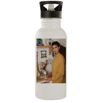 Teri Hatcher Stainless Steel Water Bottle