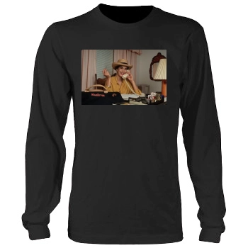 Teri Hatcher Men's Heavy Long Sleeve TShirt