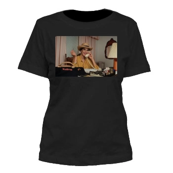 Teri Hatcher Women's Cut T-Shirt