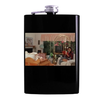 Teri Hatcher Hip Flask