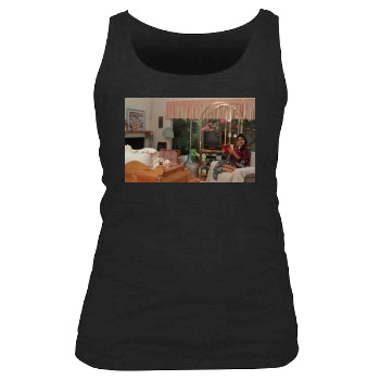 Teri Hatcher Women's Tank Top