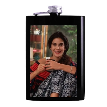 Teri Hatcher Hip Flask