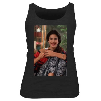 Teri Hatcher Women's Tank Top