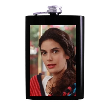 Teri Hatcher Hip Flask