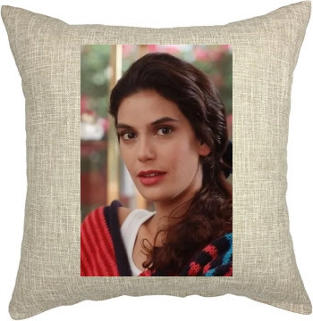 Teri Hatcher Pillow