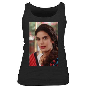 Teri Hatcher Women's Tank Top