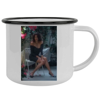 Teri Hatcher Camping Mug