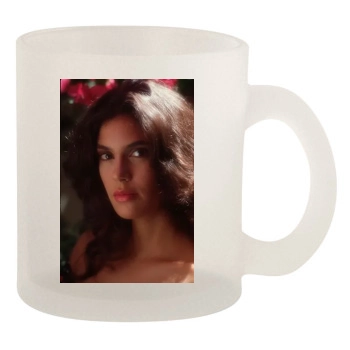 Teri Hatcher 10oz Frosted Mug