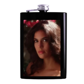 Teri Hatcher Hip Flask