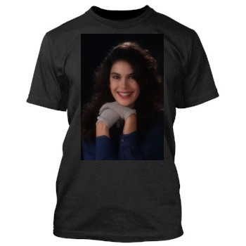 Teri Hatcher Men's TShirt