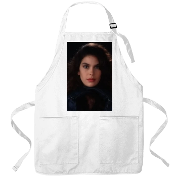 Teri Hatcher Apron