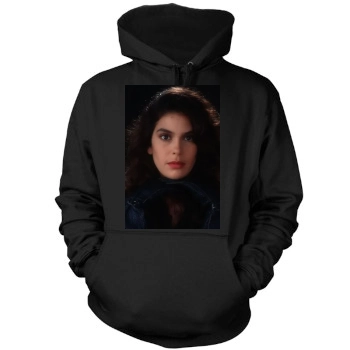 Teri Hatcher Mens Pullover Hoodie Sweatshirt