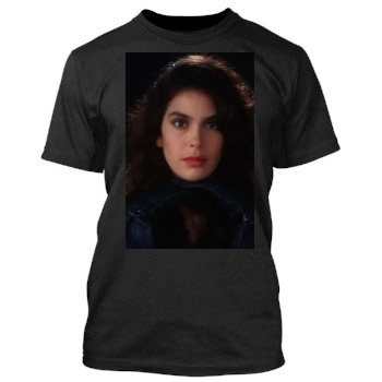 Teri Hatcher Men's TShirt