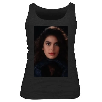 Teri Hatcher Women's Tank Top