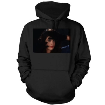 Teri Hatcher Mens Pullover Hoodie Sweatshirt