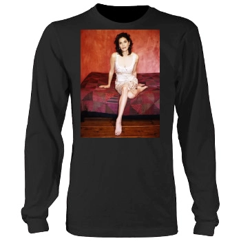 Teri Hatcher Men's Heavy Long Sleeve TShirt