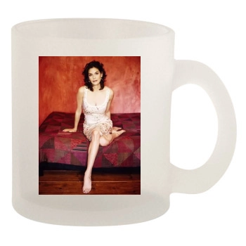 Teri Hatcher 10oz Frosted Mug