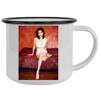 Teri Hatcher Camping Mug