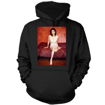 Teri Hatcher Mens Pullover Hoodie Sweatshirt