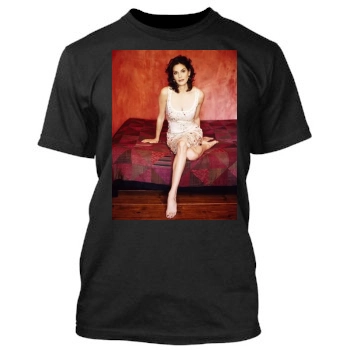 Teri Hatcher Men's TShirt