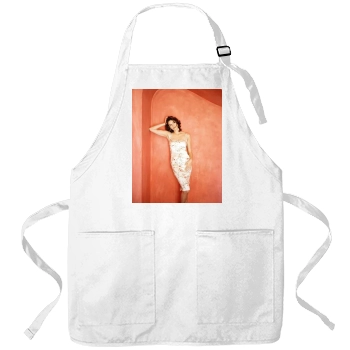 Teri Hatcher Apron