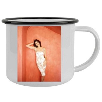 Teri Hatcher Camping Mug