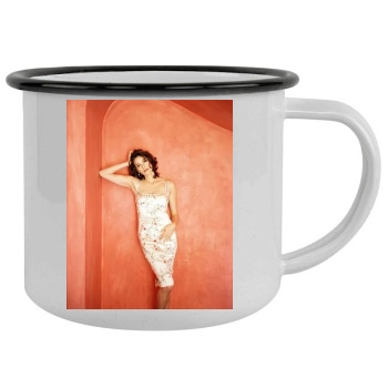 Teri Hatcher Camping Mug