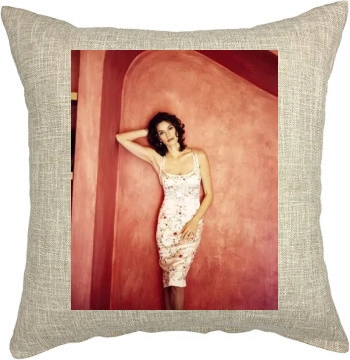 Teri Hatcher Pillow