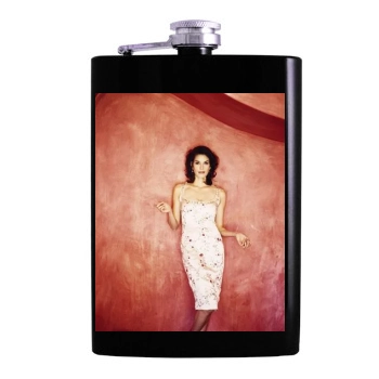 Teri Hatcher Hip Flask