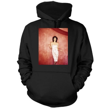 Teri Hatcher Mens Pullover Hoodie Sweatshirt