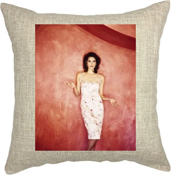 Teri Hatcher Pillow