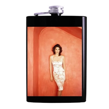 Teri Hatcher Hip Flask