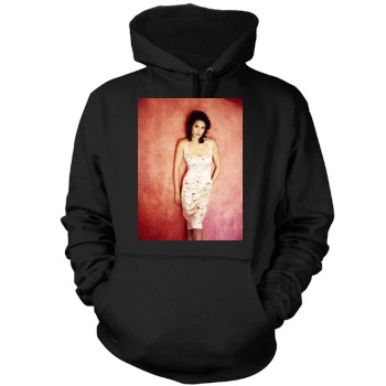 Teri Hatcher Mens Pullover Hoodie Sweatshirt