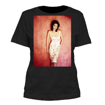 Teri Hatcher Women's Cut T-Shirt