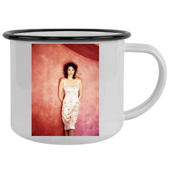 Teri Hatcher Camping Mug