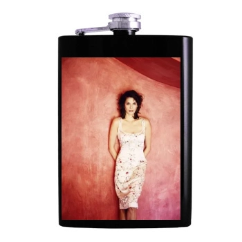 Teri Hatcher Hip Flask