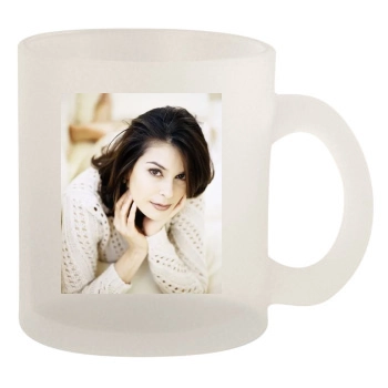 Teri Hatcher 10oz Frosted Mug