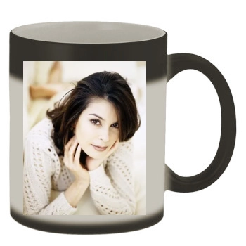 Teri Hatcher Color Changing Mug