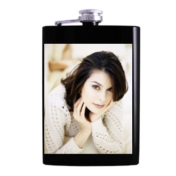 Teri Hatcher Hip Flask