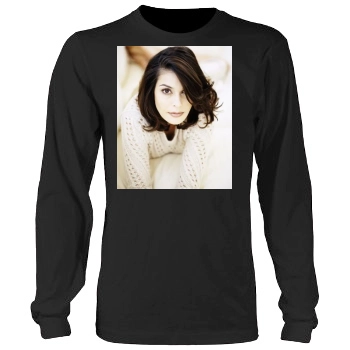 Teri Hatcher Men's Heavy Long Sleeve TShirt