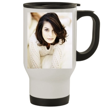 Teri Hatcher Stainless Steel Travel Mug