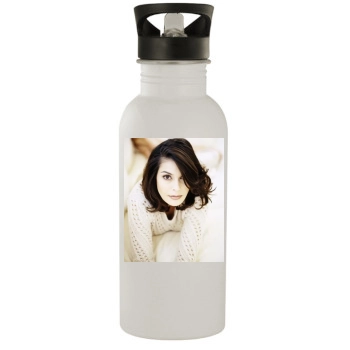 Teri Hatcher Stainless Steel Water Bottle