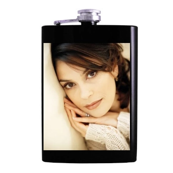 Teri Hatcher Hip Flask