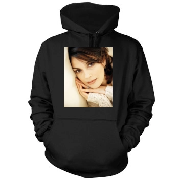 Teri Hatcher Mens Pullover Hoodie Sweatshirt