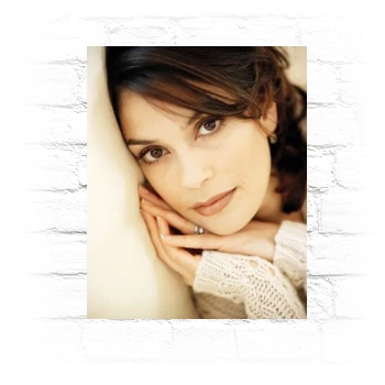 Teri Hatcher Metal Wall Art