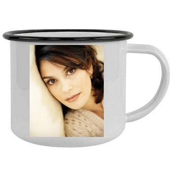 Teri Hatcher Camping Mug