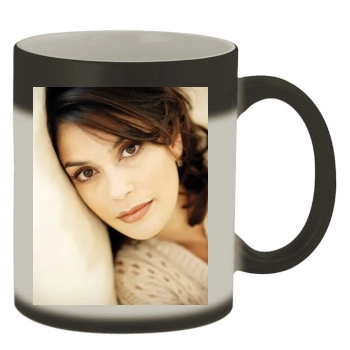 Teri Hatcher Color Changing Mug